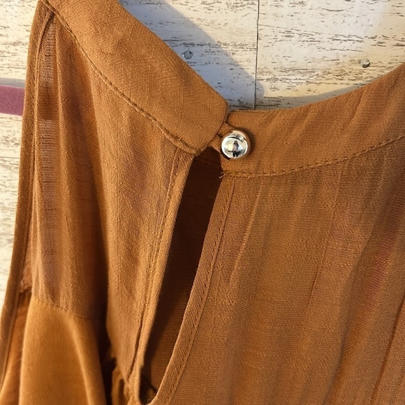 Parallel Skies Halter Top | SIZE XL - Picture 5 of 5